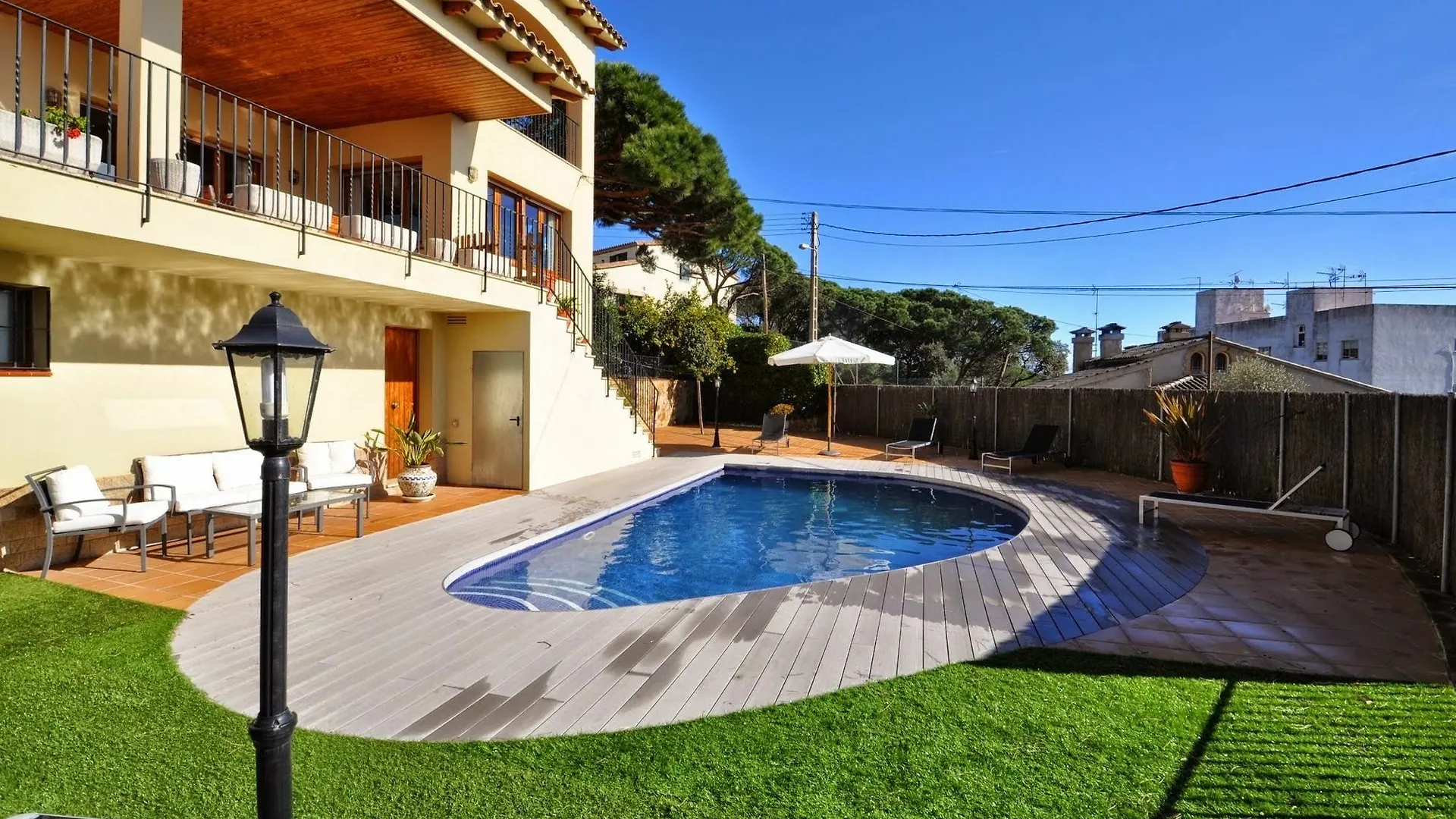 Villa Rosa Lloret de Mar