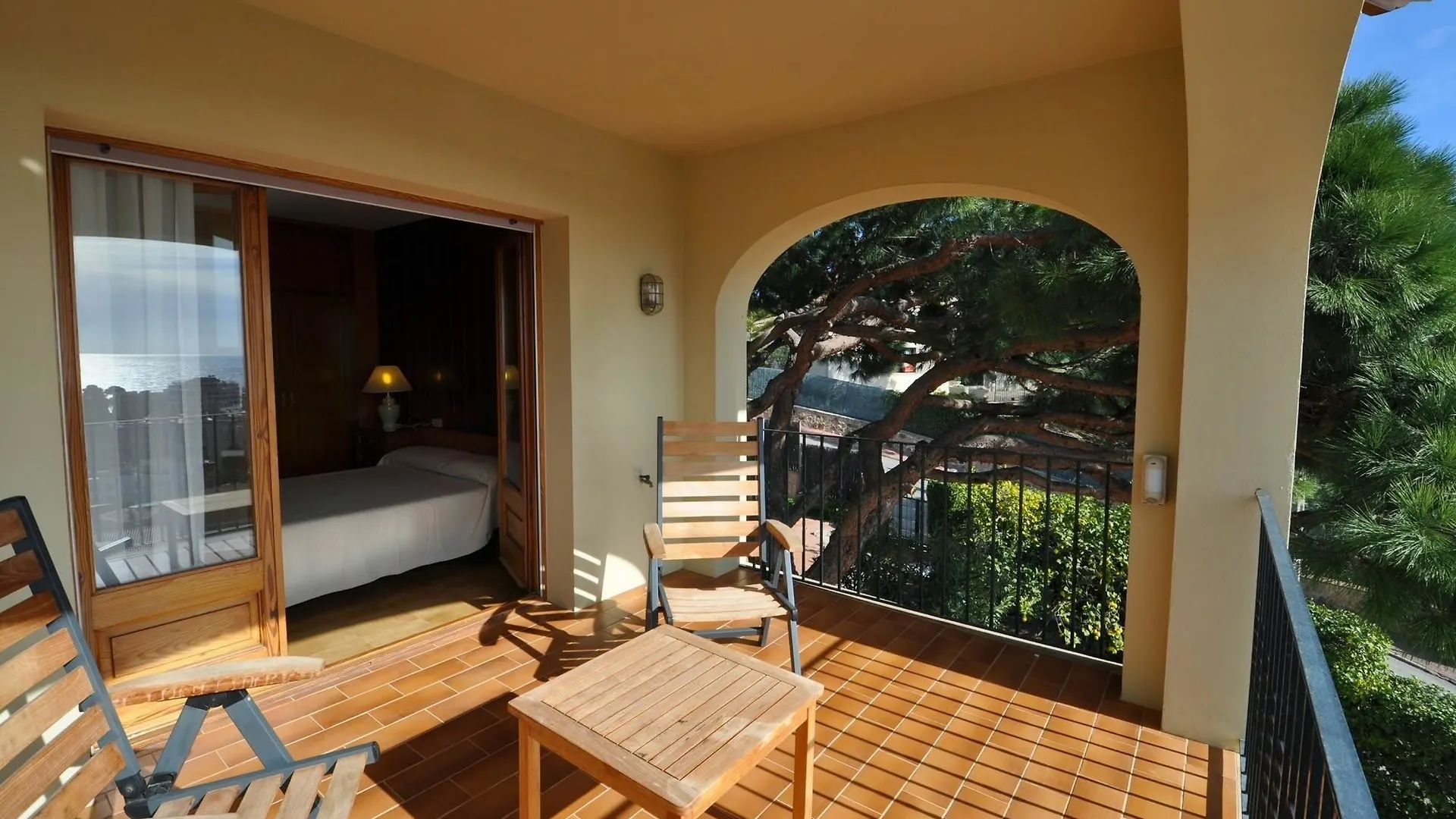 Villa Rosa Lloret de Mar Spain