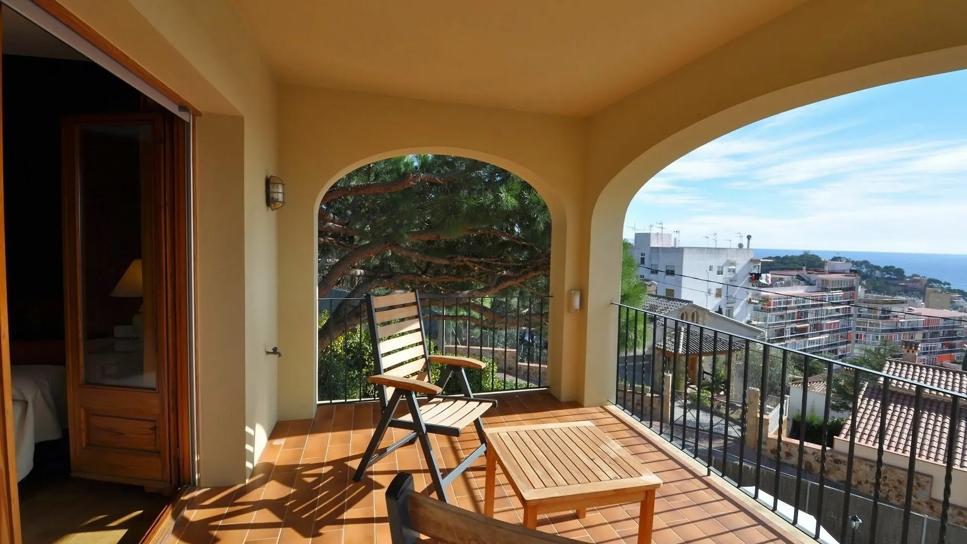 Villa Rosa Lloret de Mar