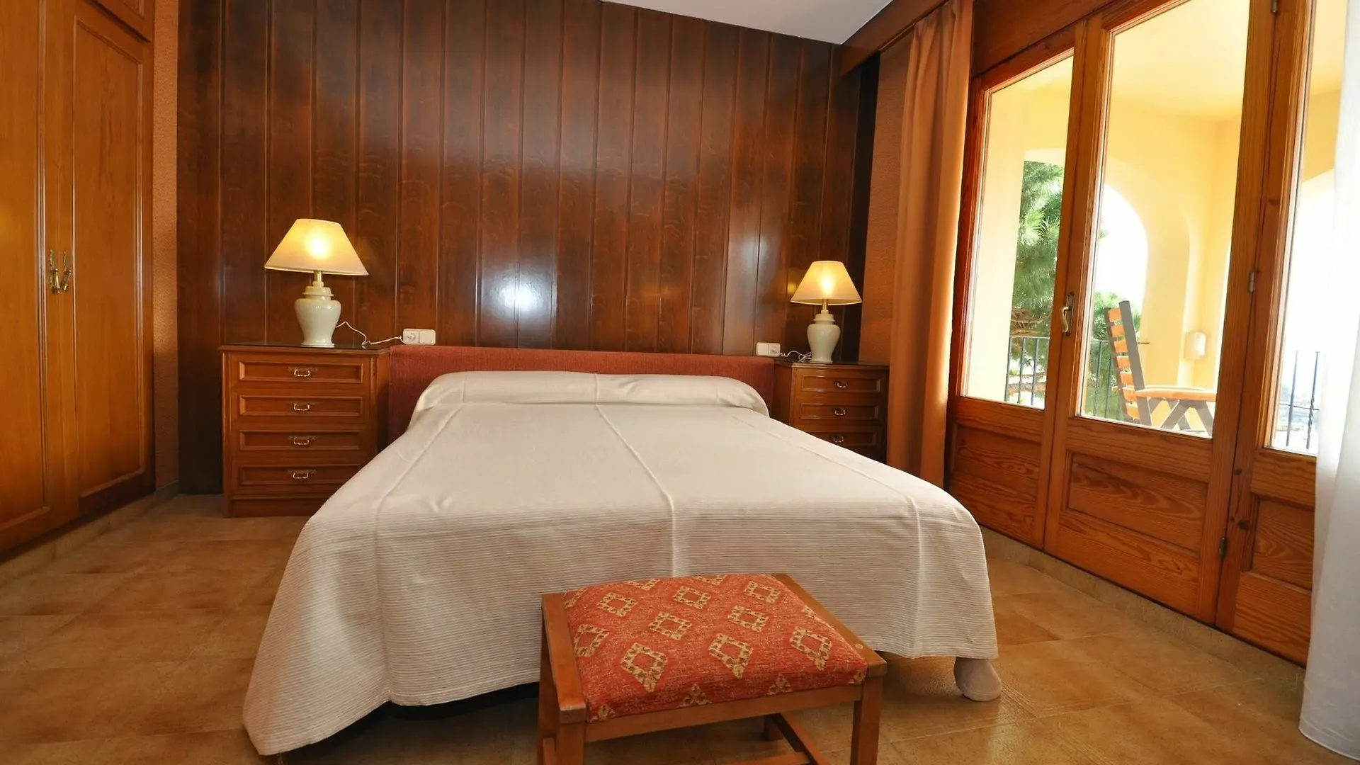 Villa Rosa Lloret de Mar
