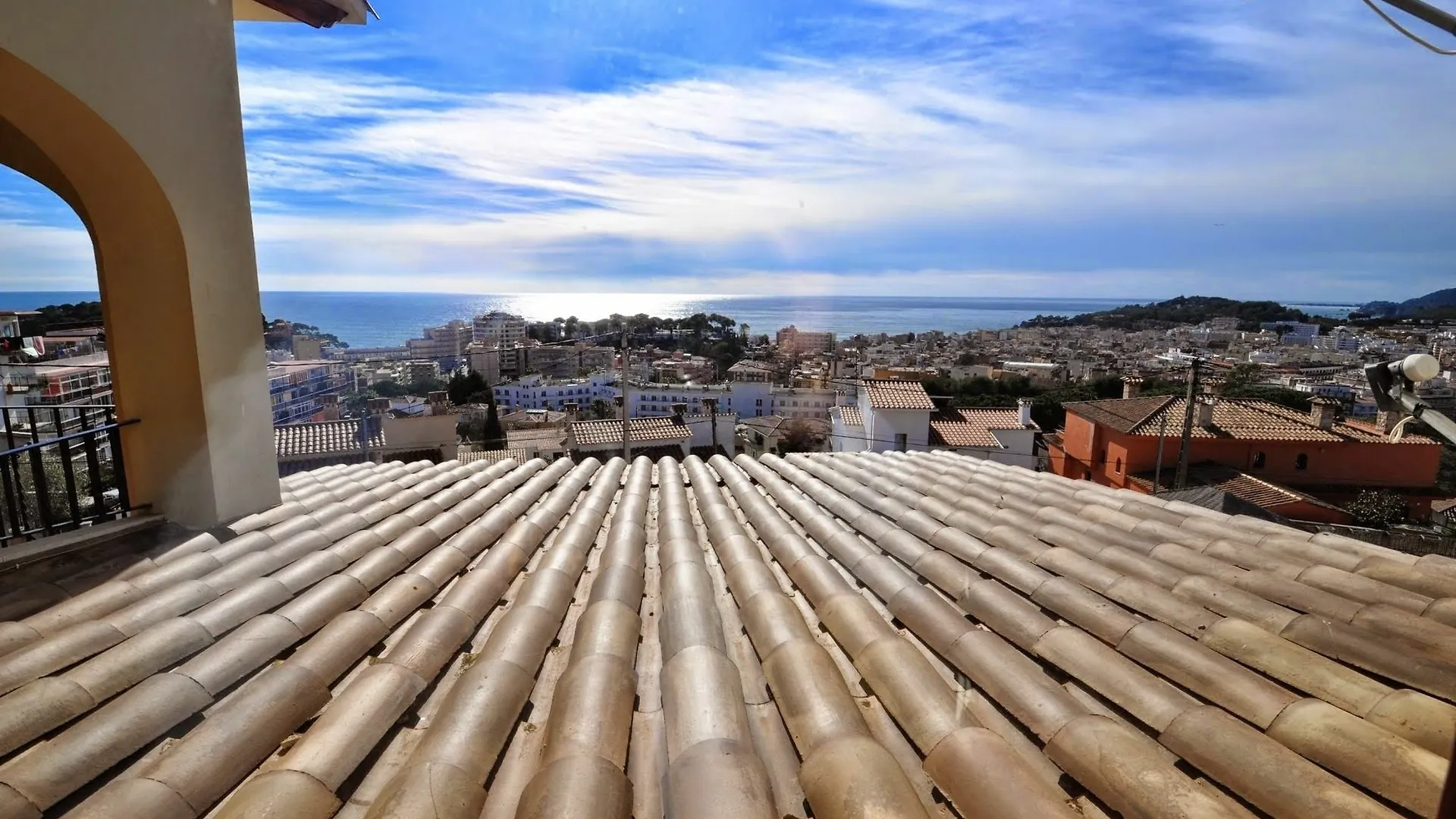 Villa Rosa Lloret de Mar