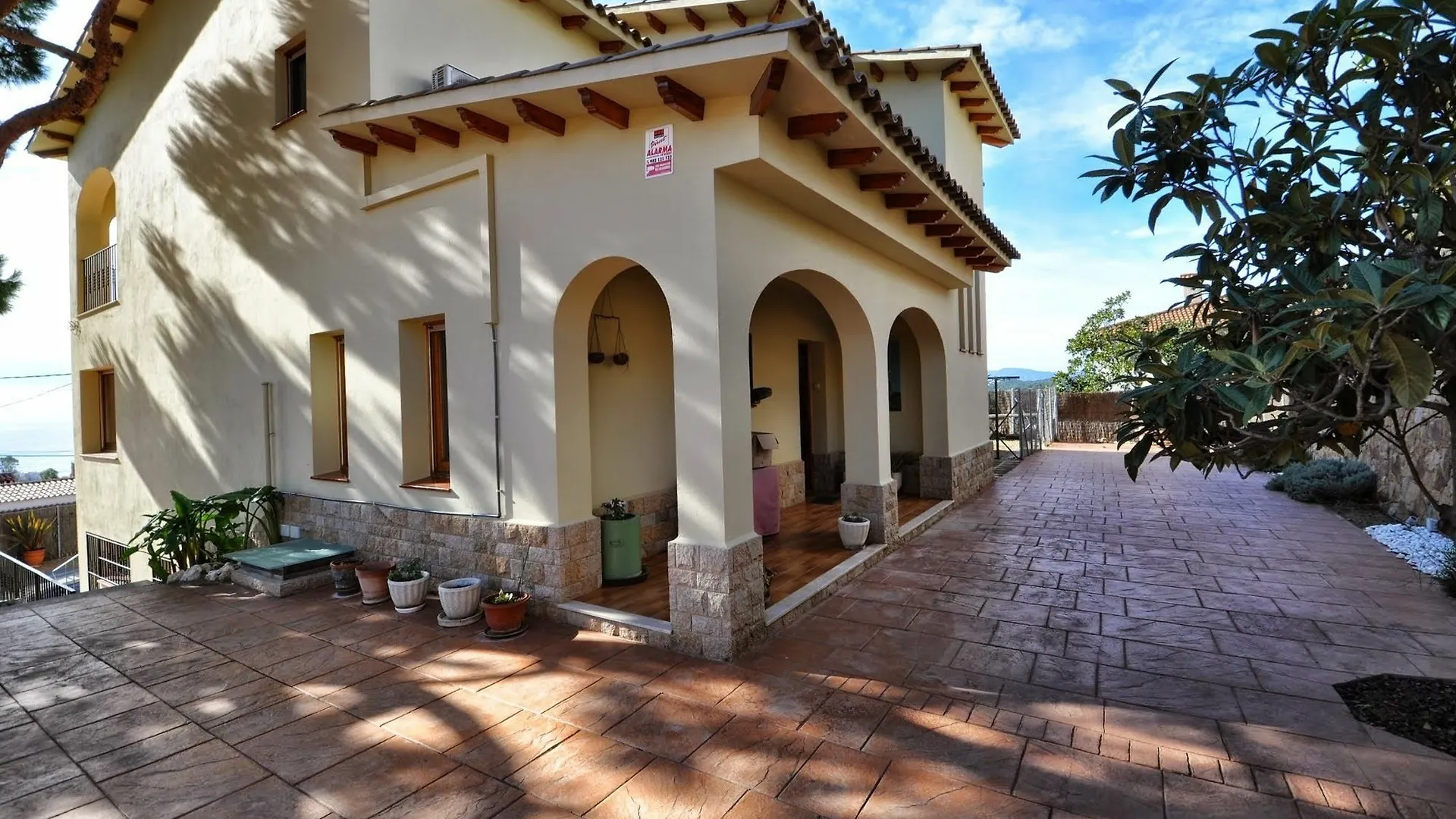 Villa Rosa Lloret de Mar