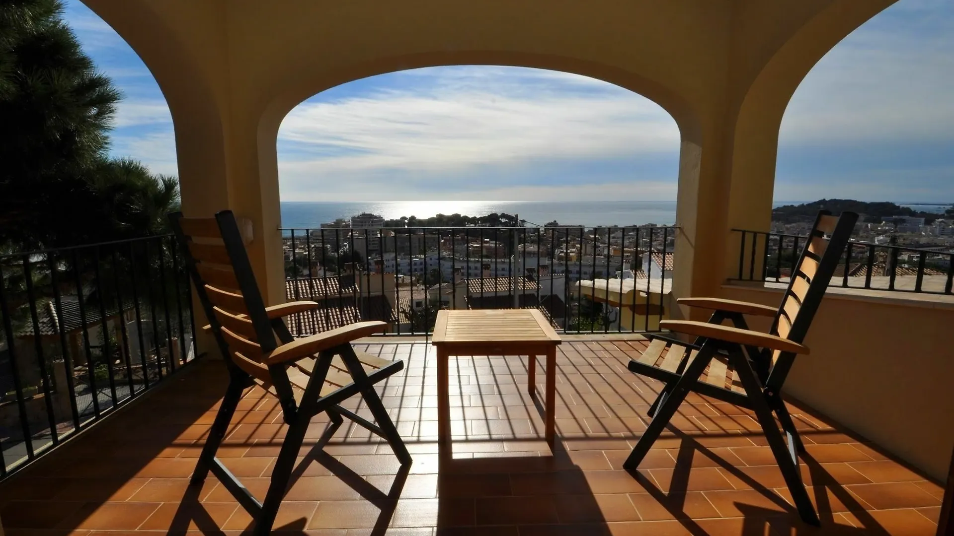 Villa Rosa Lloret de Mar