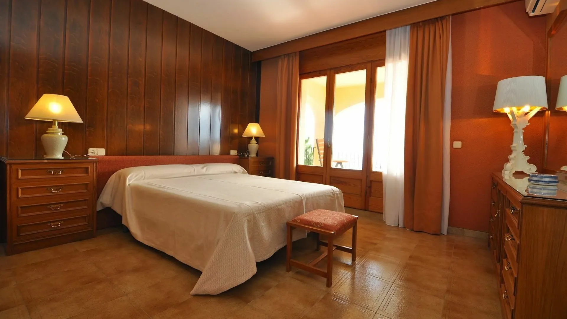 Villa Rosa Lloret de Mar