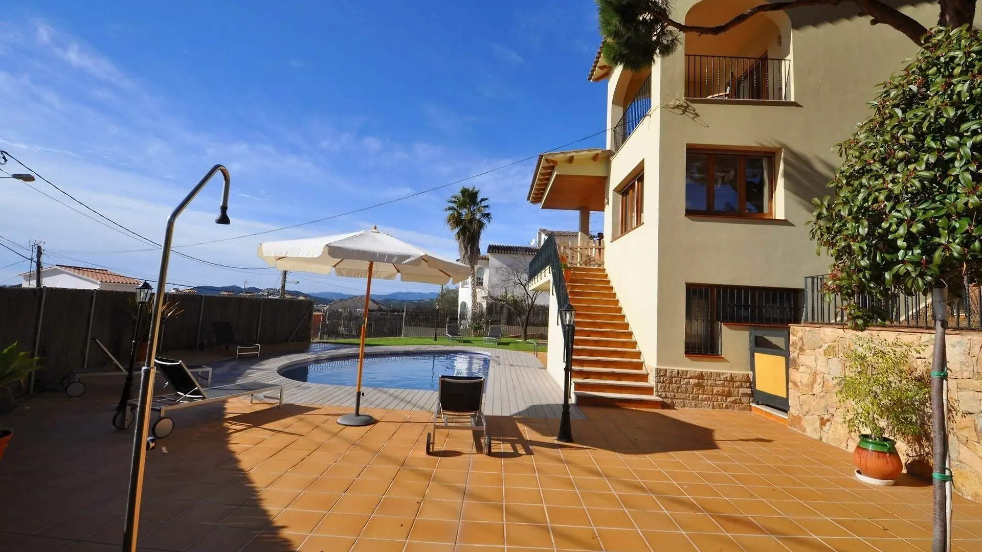 Villa Rosa Lloret de Mar