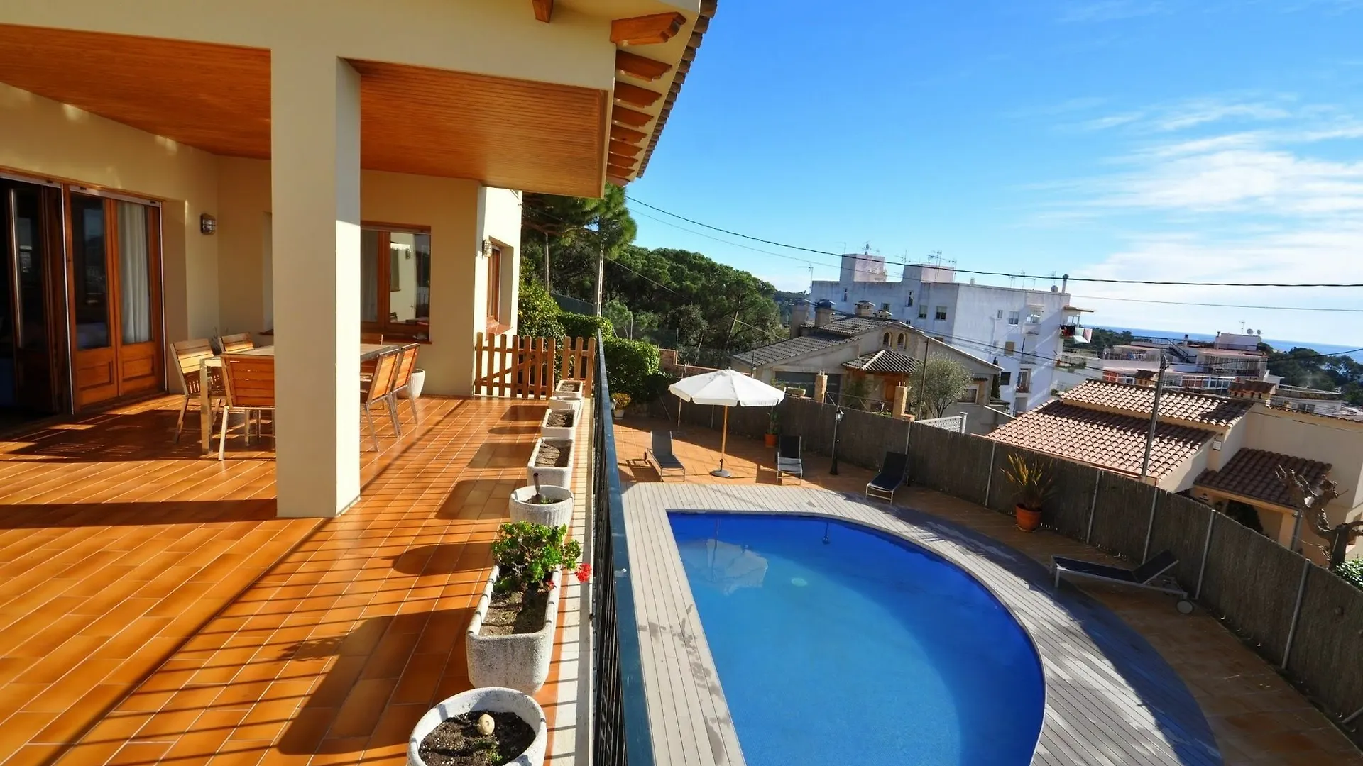 Villa Rosa Lloret de Mar